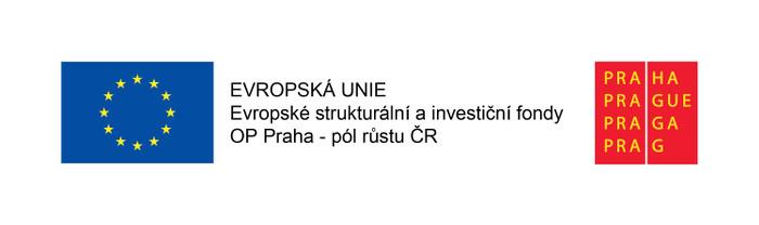 Logo - Evropské strukturální a investiční fondy
