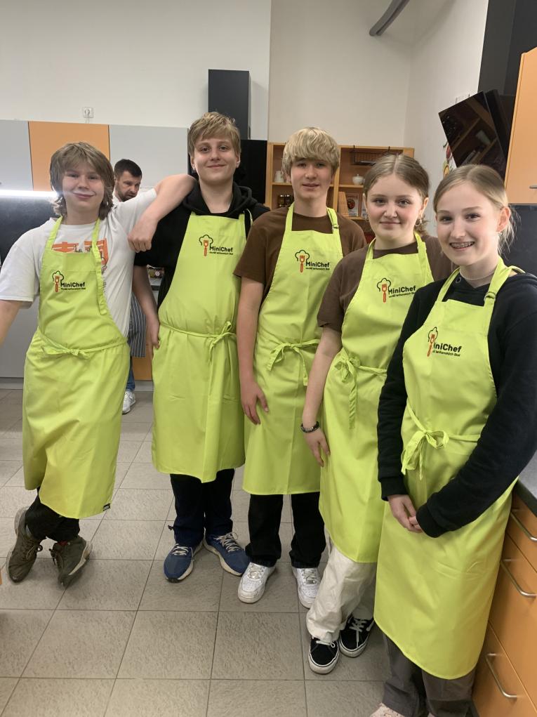 Letňanský Mini Chef