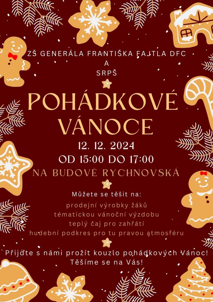 Pohádkové Vánoce