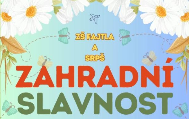 Zahradní slavnost