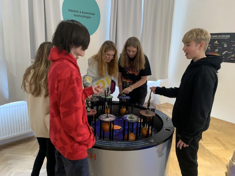 7.&nbsp;B a&nbsp;umělá inteligence - workshop v&nbsp;Didaktikonu