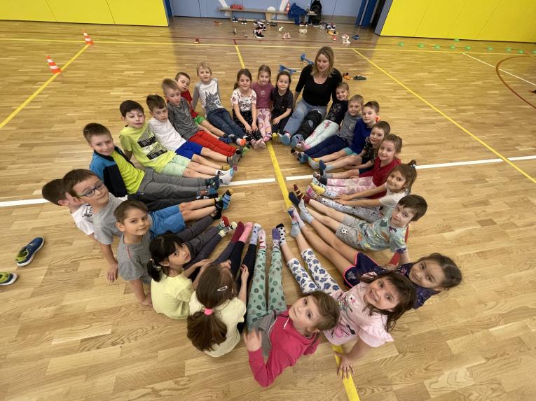 Ponožkový den aneb Světový den Downova syndromu