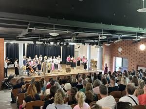 Závěrečný koncert